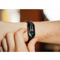 Bracelet Connectée Xiaomi Band 8 - Noir