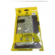 POCHETTE SILICONE LUSTRE...