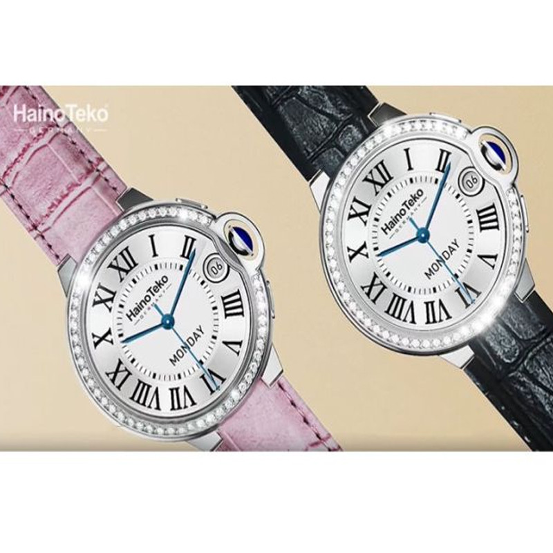 Smart Watch Haino Techo Rw20 Rose & Noir
