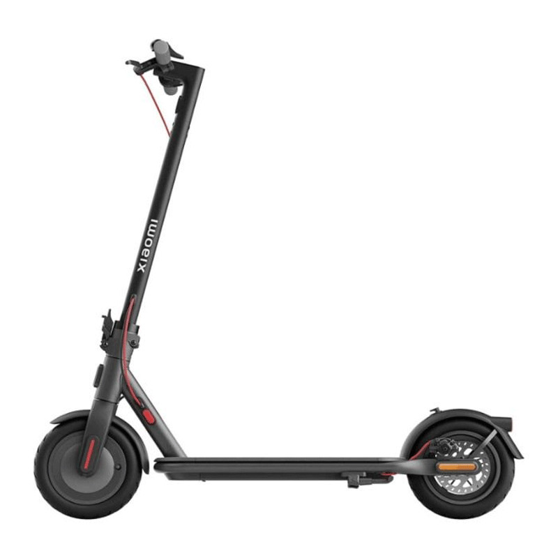 Trottinette Électrique Xiaomi Scooter 4 EU - Noir