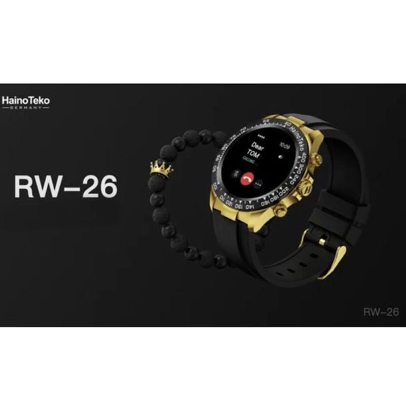Smartwatch Haino Teko RW26 Noir