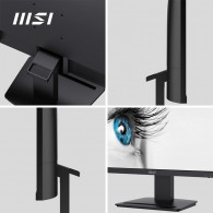 Écran MSI Pro MP273 27" FHD 75Hz Noir Écran MSI Pro MP273 27" FHD 75Hz Noir