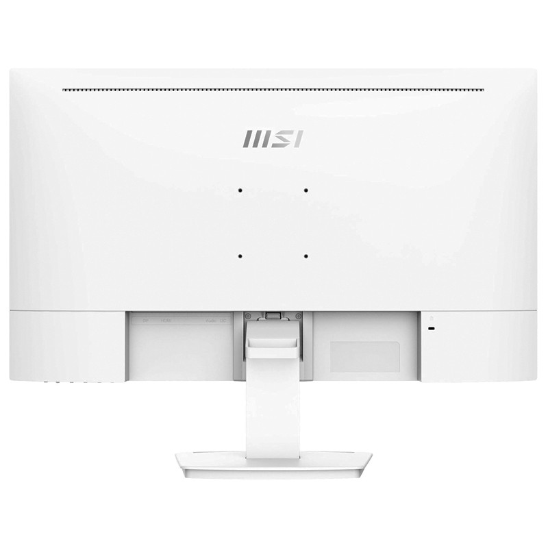 Écran MSI Pro MP273W 27" FHD 75Hz Blanc