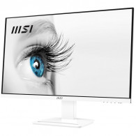 Écran MSI Pro MP273W 27" FHD 75Hz Blanc Écran MSI Pro MP273W 27" FHD 75Hz Blanc