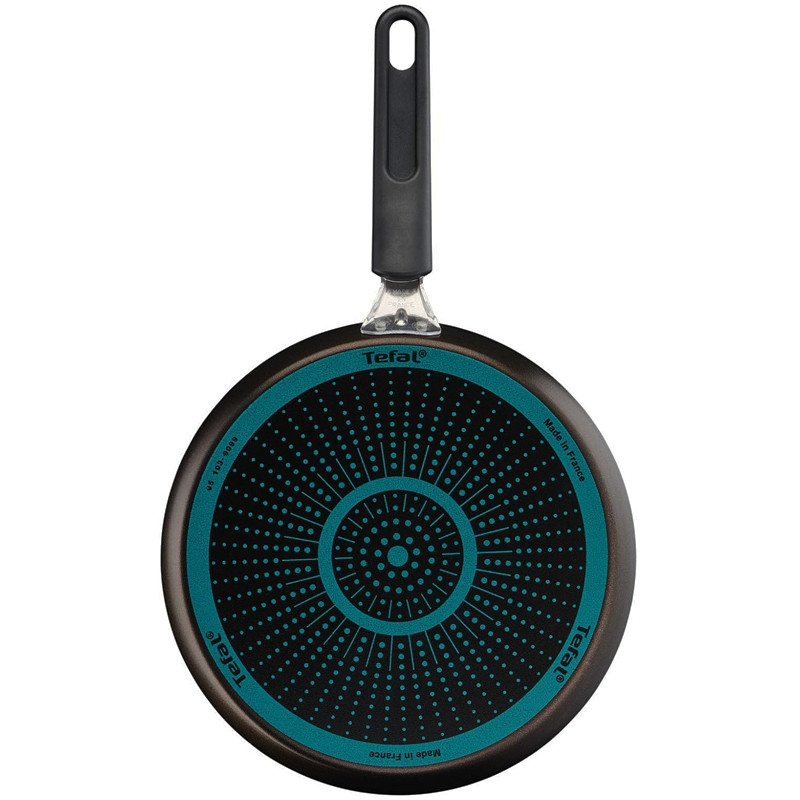Crêperie Tefal Easy Cook & Clean 28 Cm Noir
