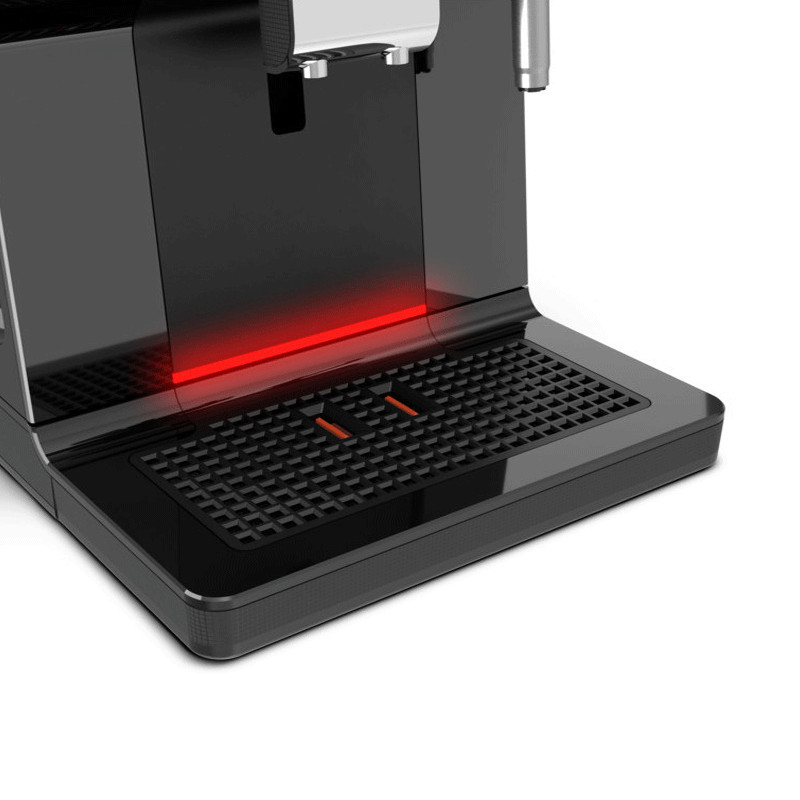 Bac D'égouttement Pour Machine à Café Krups Nespresso Pixie - Pièce De Rechange Compatible - Plateau Porte-gobelet
