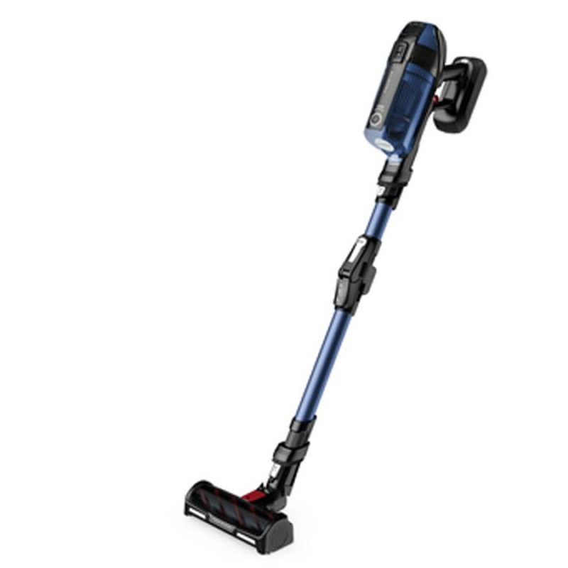 Aspirateur Balai Rowenta X-Force Flex BU-RH98C0WO 4320W+ Défroisseur Vapeur - Noir Aspirateur Balai Rowenta X-Force Flex BU-RH98C0WO 4320W+ Défroisseur Vapeur - Noir