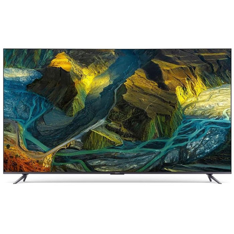 TV Xiaomi Max 86" 4k Ultra HD Smart Max Noir