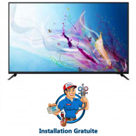 TV Biolux 40'' Full HD + Récepteur Intégré TV Biolux 40'' Full HD + Récepteur Intégré