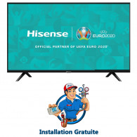 TV Led Hisense 32A5200F 32" HD Digitale Noir TV Led Hisense 32A5200F 32" HD Digitale Noir