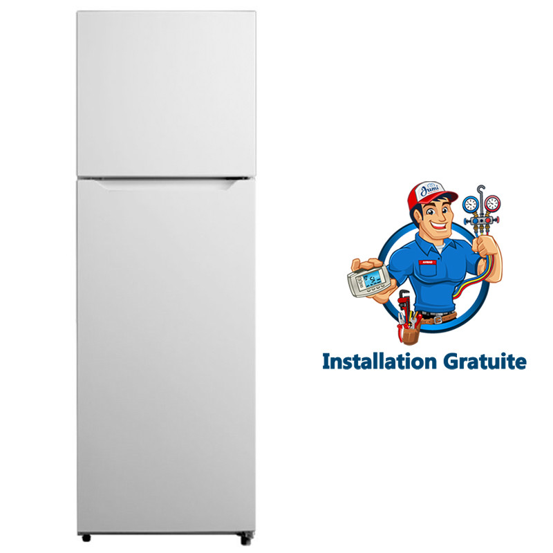 Réfrigérateur CONDOR 415 Litres Nofrost Blanc (CRDN560W)