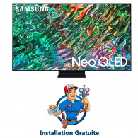 TV Samsung 65" QLED 4K UHD Smart TV TV Samsung 65" QLED 4K UHD Smart TV