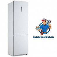 Réfrigérateur Combiné Daewoo RN-460S 460 Litres Nofrost - Blanc