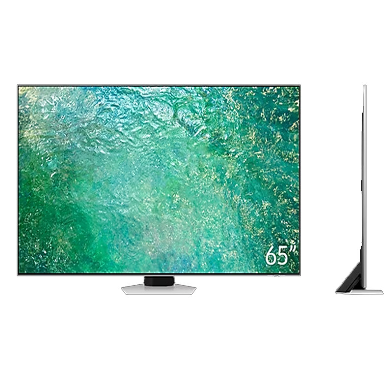 TV Samsung QN85C 65" Neo QLED 4K Smart TV Noir