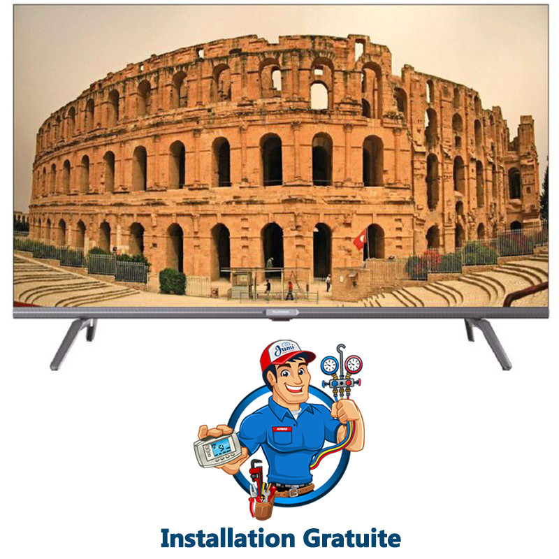 TV Led Telefunken E3A 32" HD Smart Android (TV32E3A) TV Led Telefunken E3A 32" HD Smart Android (TV32E3A)