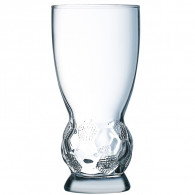 Coffret De 6 Verre Luminarc FooT Party 41CL Coffret De 6 Verre Luminarc FooT Party 41CL