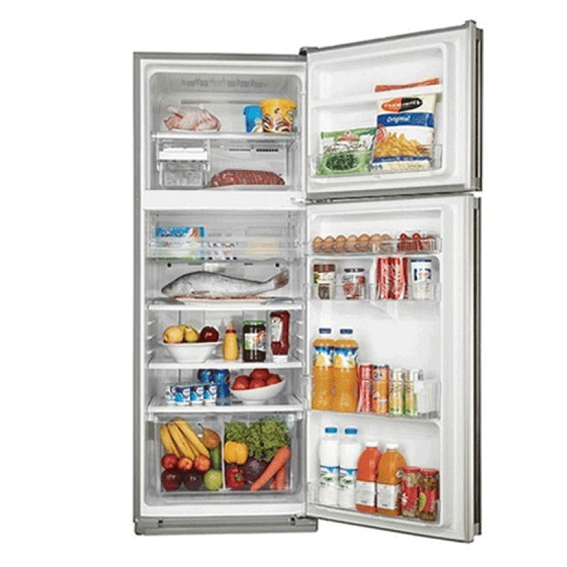 Réfrigérateur Sharp SJ-PC58A-ST 450 Litres NoFrost Inox