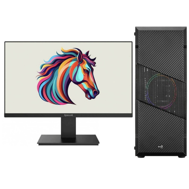 Pc AEROCOOL-RYZEN 5-3600