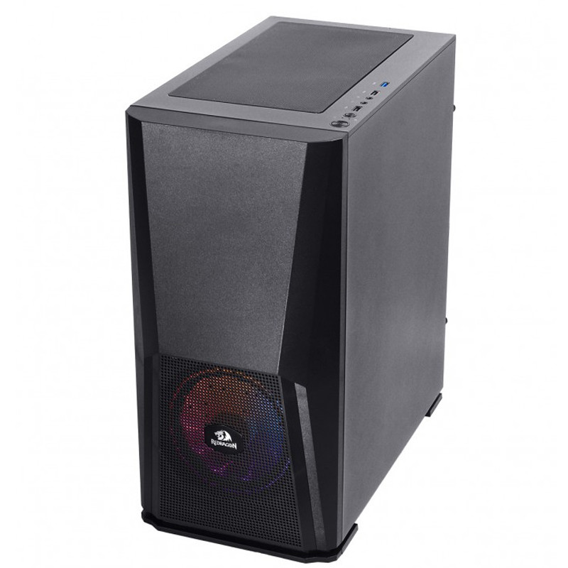 Boitier Pc Gamer Redragon Rinos GC-590 Prix Tunisie