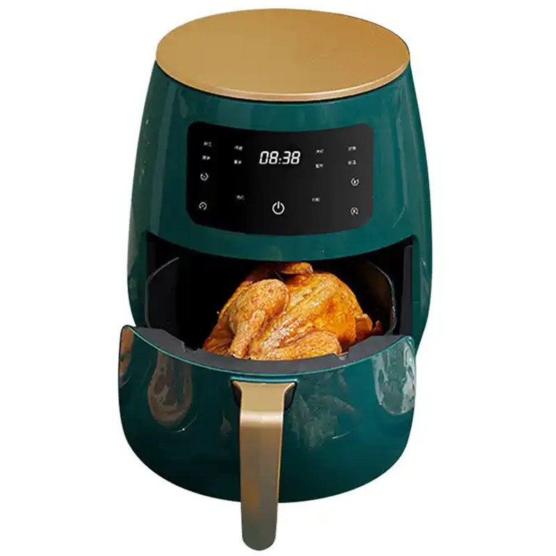 Air Fryer Silver Crest S-18 Vert en Tunisie