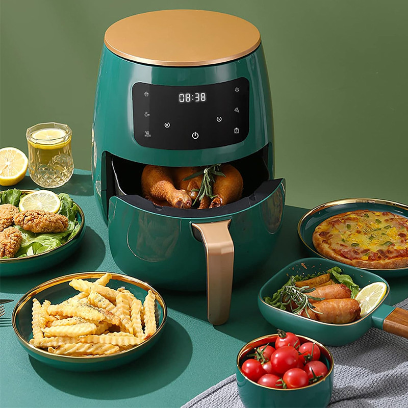 Air Fryer Silver Crest S-18 Vert en Tunisie