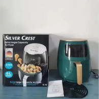 Air Fryer Silver Crest S-18 Vert en Tunisie Air Fryer Silver Crest S-18 Vert en Tunisie
