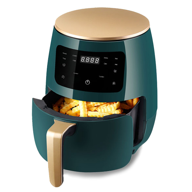 Air Fryer Silver Crest S-18 Vert en Tunisie