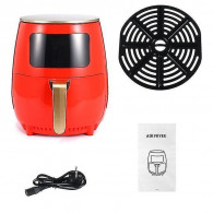 Air Fryer Silver Crest S-18 Rouge en Tunisie Air Fryer Silver Crest S-18 Rouge en Tunisie