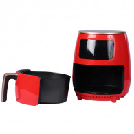 Air Fryer Silver Crest S-18 Rouge en Tunisie Air Fryer Silver Crest S-18 Rouge en Tunisie