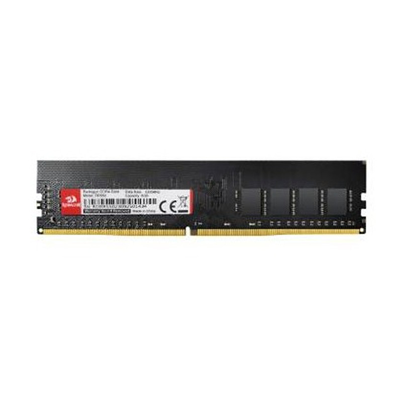 Barette Mémoire Redragon 8 Go DDR4 UDIMM 3200MHz