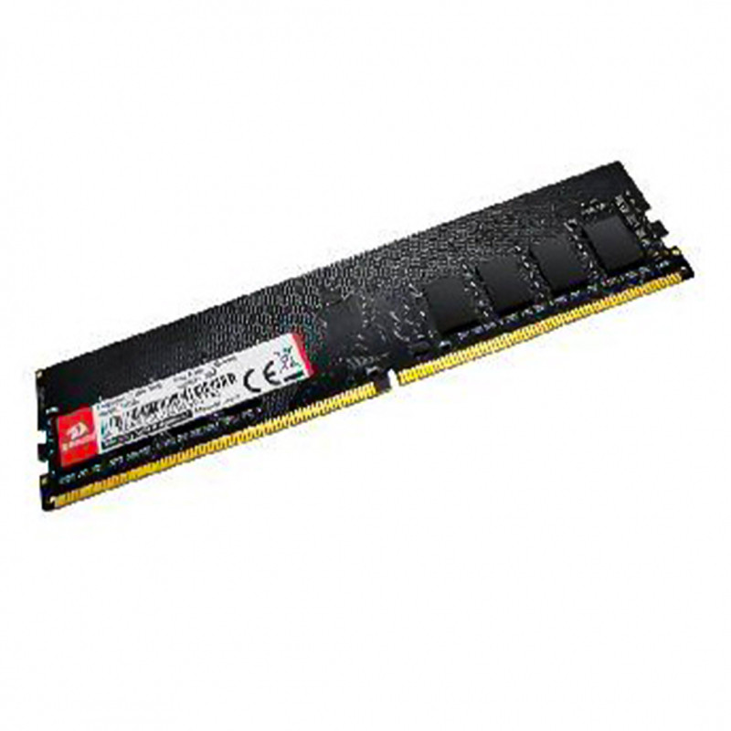 Barette Mémoire Redragon 8 Go DDR4 UDIMM 3200MHz