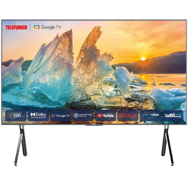 Tv Telefunken A5D 100 Pouces Prix Tunisie