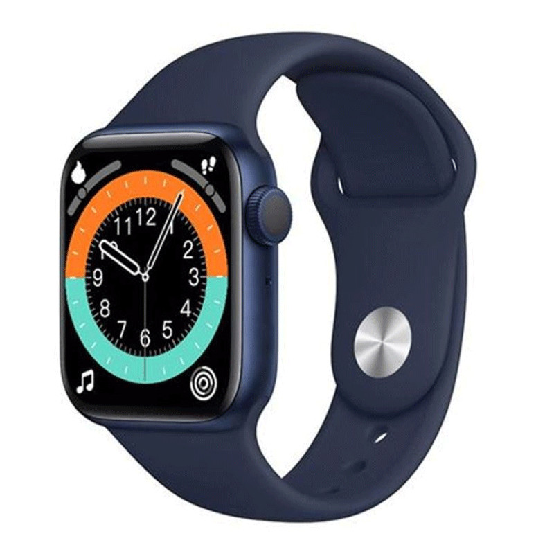 Smart Watch T500 Bleu en Tunisie Smart Watch T500 Bleu en Tunisie