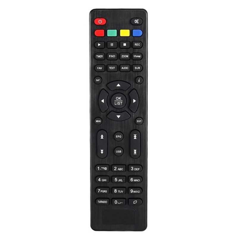 Récepteur Samsat 1520 HD + 12 Mois Funcom Noir