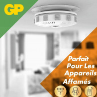Pile GP 9V Ultra Alkaline BP1