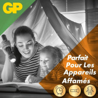 2 x Pile GP Ultra Alcaline LR20 2 x Pile GP Ultra Alcaline LR20