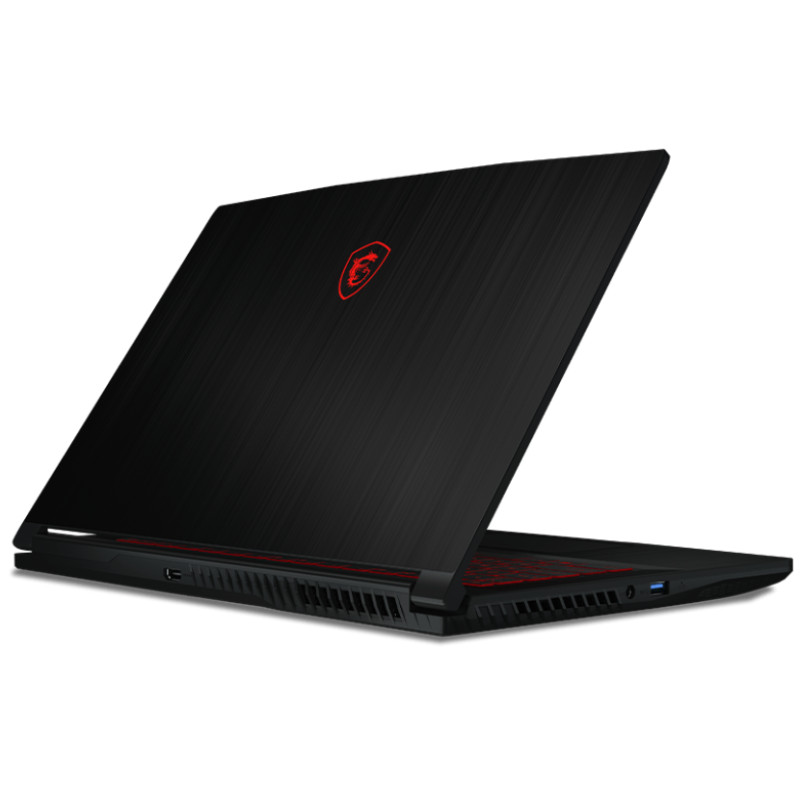 Pc Portable MSI Gaming GF63 Thin 9S7-16R821-681