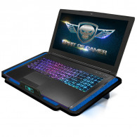 Refroidisseur Pc Portable Spirit Of Gamer SOG Airblade 100 Bleu Refroidisseur Pc Portable Spirit Of Gamer SOG Airblade 100 Bleu