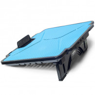 Refroidisseur Pc Portable Spirit Of Gamer SOG Airblade 100 Bleu Refroidisseur Pc Portable Spirit Of Gamer SOG Airblade 100 Bleu