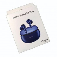 Écouteurs Bluetooth Realme Buds Air 3 Neo Bleu Écouteurs Bluetooth Realme Buds Air 3 Neo Bleu