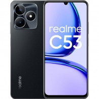 Realme C53 Prix Tunisie | 6Go 128Go Noir