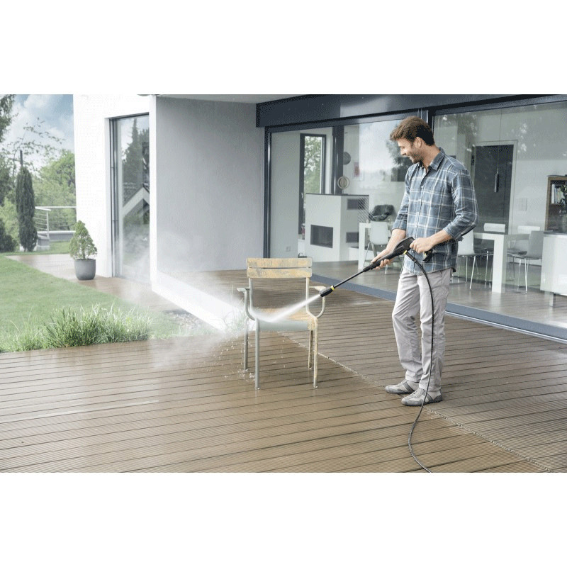NETTOYEUR HAUTE PRESSION KÄRCHER K2 FULL CONTROL 1.673-428.0