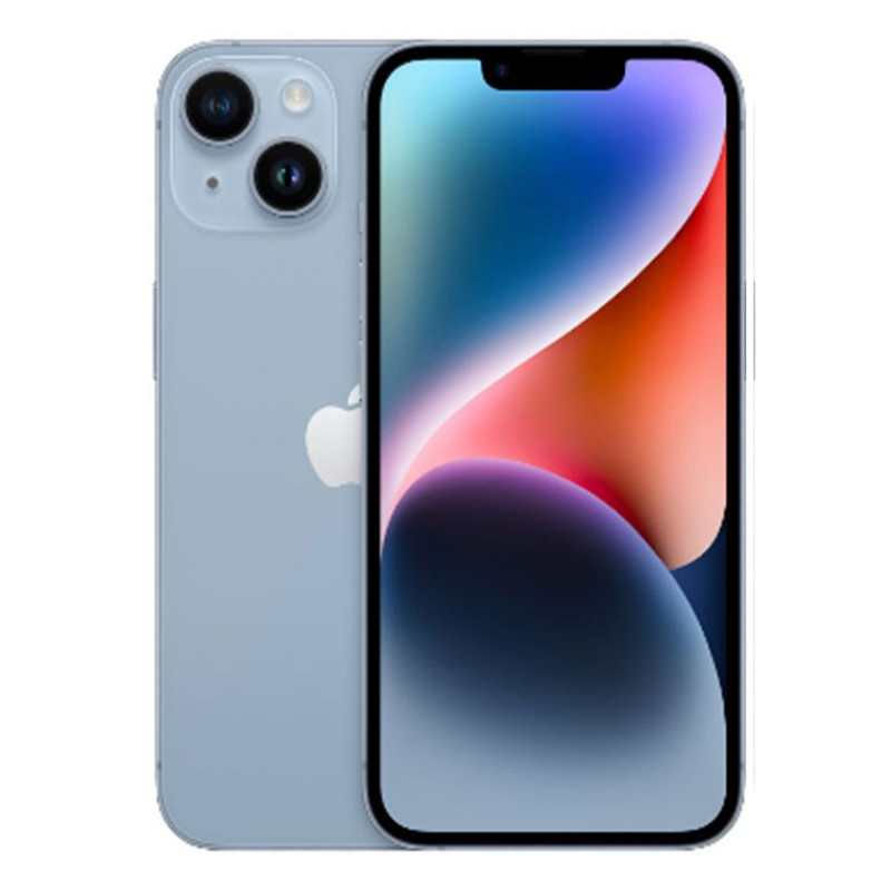 iPhone 14 128Go Bleu