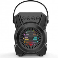 Haut Parleur Bluetooth ZQS 1316 Noir