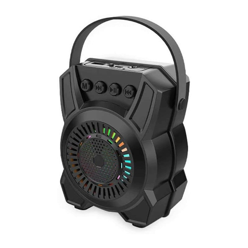 Haut Parleur Bluetooth ZQS 1316 Noir