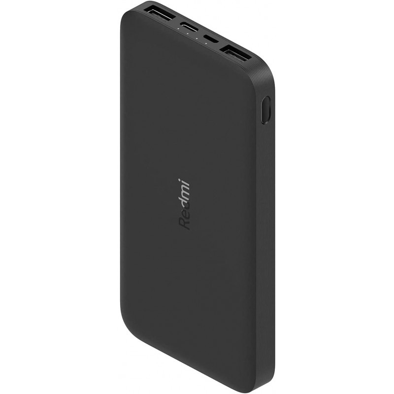 Power Bank Xiaomi Tunisie 10 000 mAh Noir
