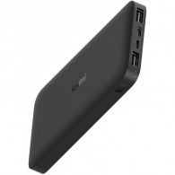 Power Bank Xiaomi Tunisie 10 000 mAh Noir