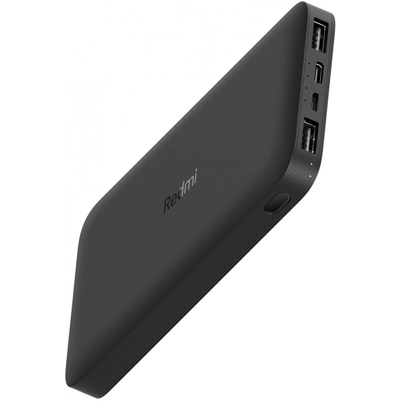 Power Bank Xiaomi Tunisie 10 000 mAh Noir