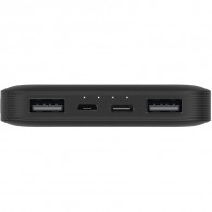 Power Bank Xiaomi Tunisie 10 000 mAh Noir