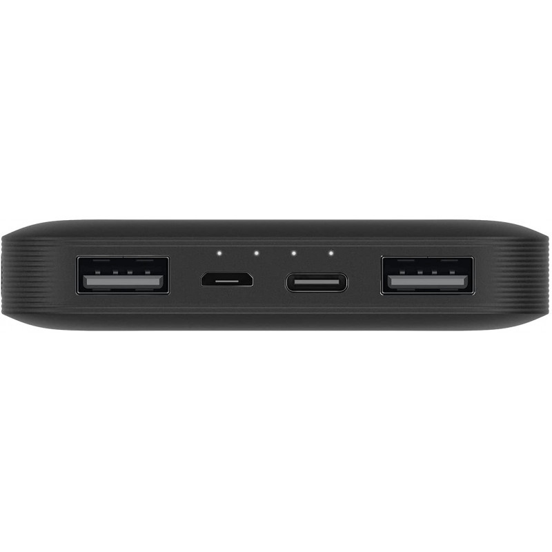 Power Bank Xiaomi Tunisie 10 000 mAh Noir